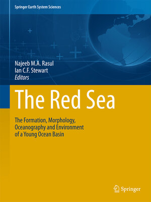 cover image of The Red Sea